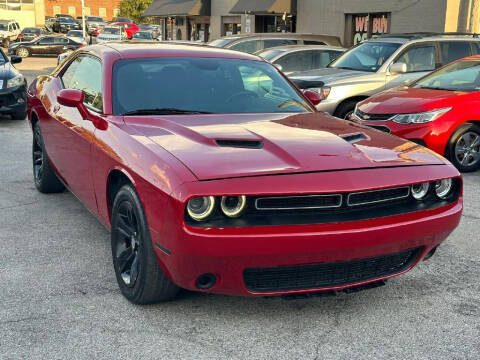 2016 Dodge Challenger for sale at IMPORT MOTORS in Saint Louis MO