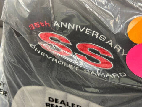 2002 Chevrolet Camaro Z28