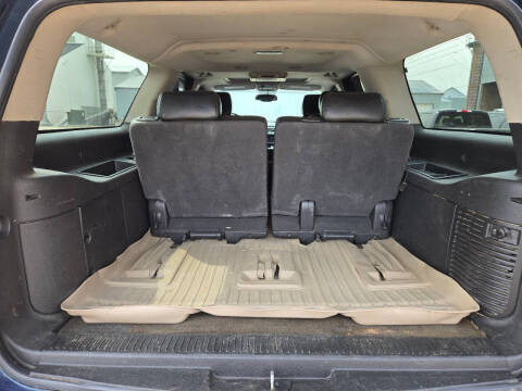 2007 Chevrolet Suburban LT