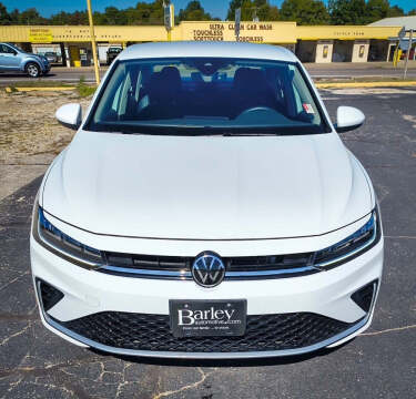 2025 Volkswagen Jetta S