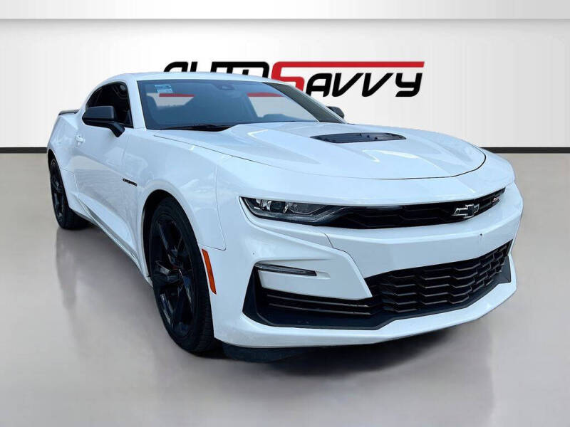 2024 Chevrolet Camaro SS