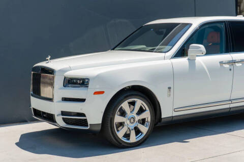 2024 Rolls-Royce Cullinan