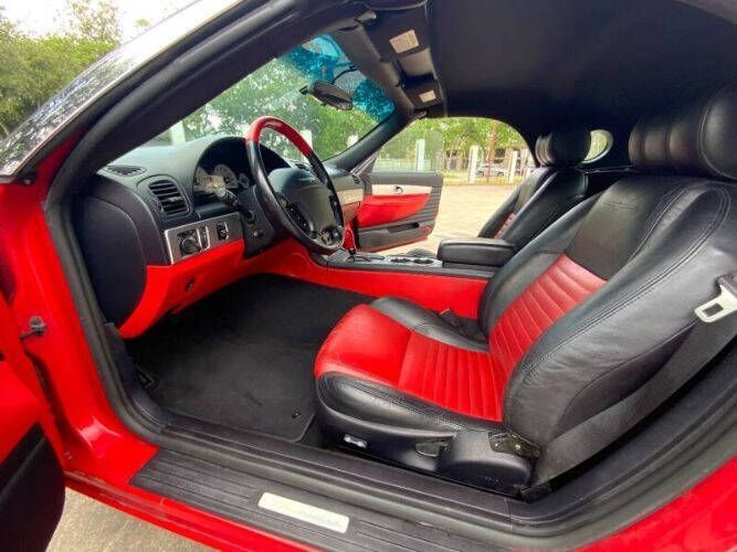 2003 Ford Thunderbird