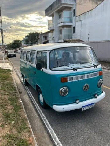 1995 Volkswagen Bus