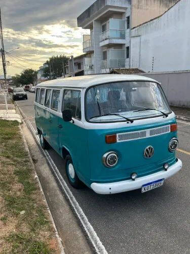1995 Volkswagen Bus