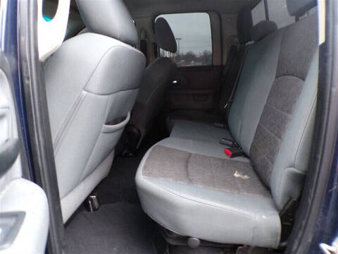 2013 RAM 1500 Big Horn