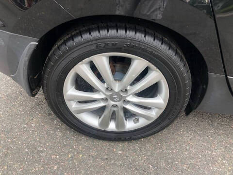 2013 Hyundai Tucson Limited