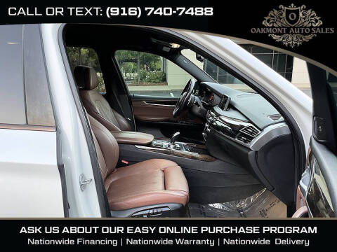 2016 BMW X5 xDrive35i