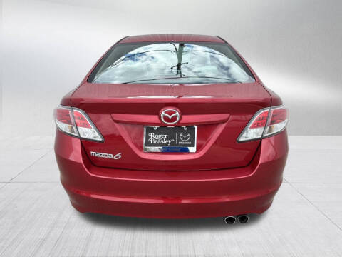 2012 Mazda MAZDA6 i Sport
