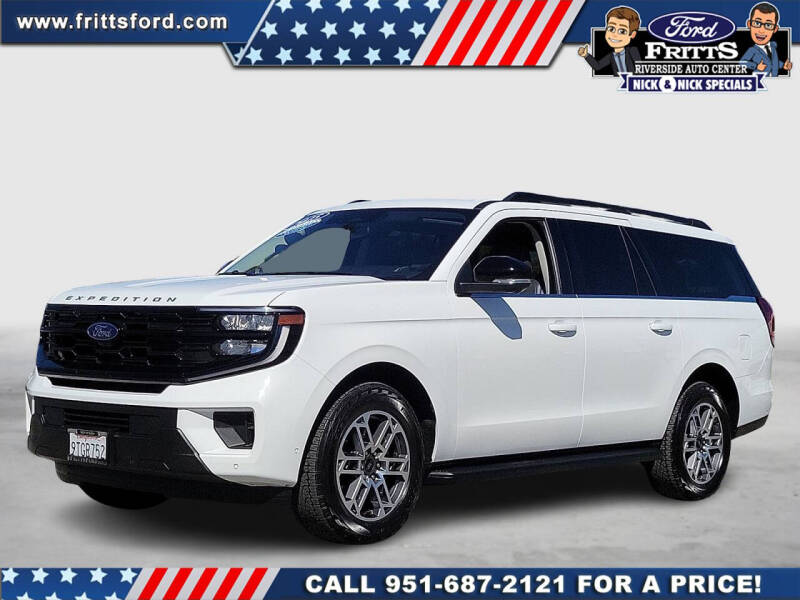 2025 Ford Expedition MAX Active