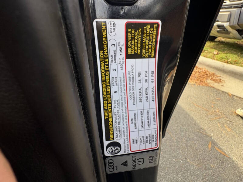 2014 Audi A4 2.0T Premium Plus