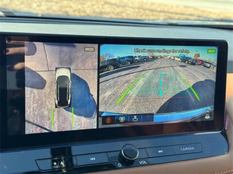 2024 Nissan Rogue Platinum