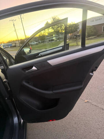 2017 Volkswagen Jetta 1.4T S