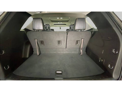 2018 Chevrolet Traverse LT Leather