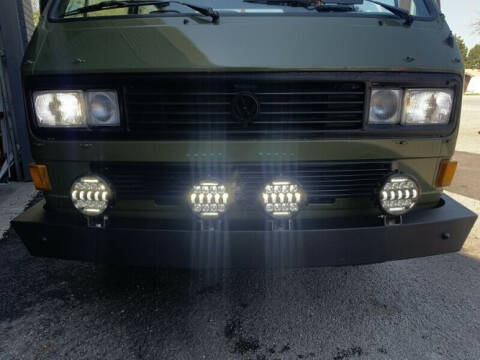 1980 Volkswagen Vanagon