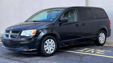 2014 Dodge Grand Caravan for sale at Carland Auto Sales INC. in Portsmouth VA