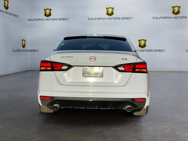 2024 Nissan Altima 2.5 SR