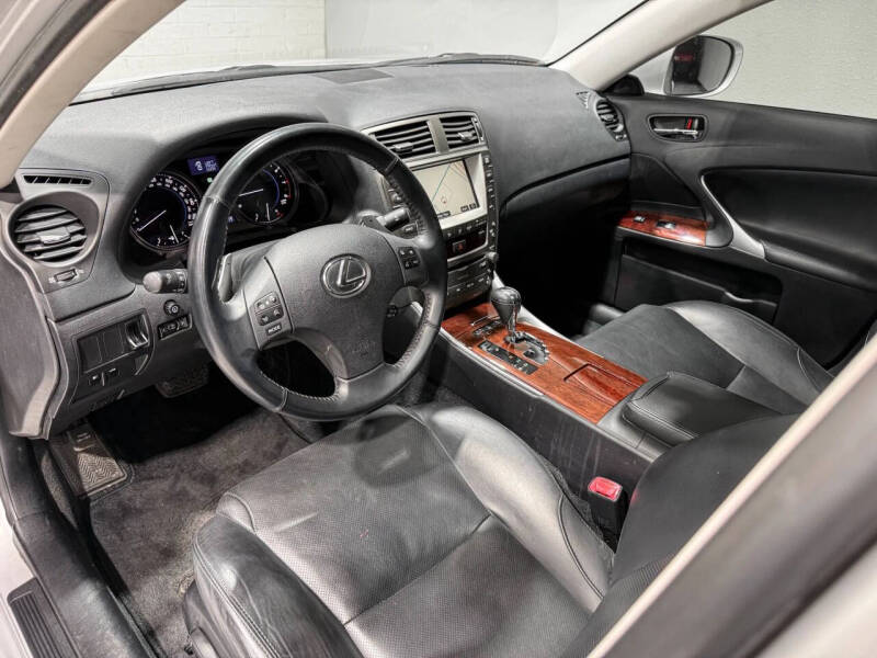 2008 Lexus IS 250