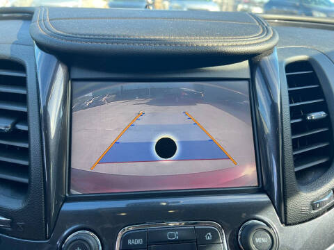 2015 Chevrolet Impala LT