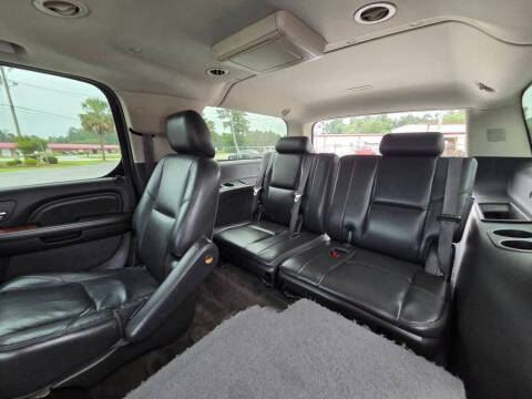 2012 Cadillac Escalade ESV Luxury