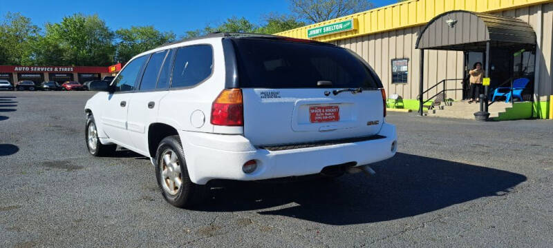 2005 GMC Envoy