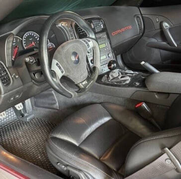 2009 Chevrolet Corvette