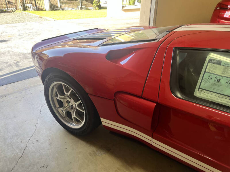 2005 Ford GT Base - Photo 52