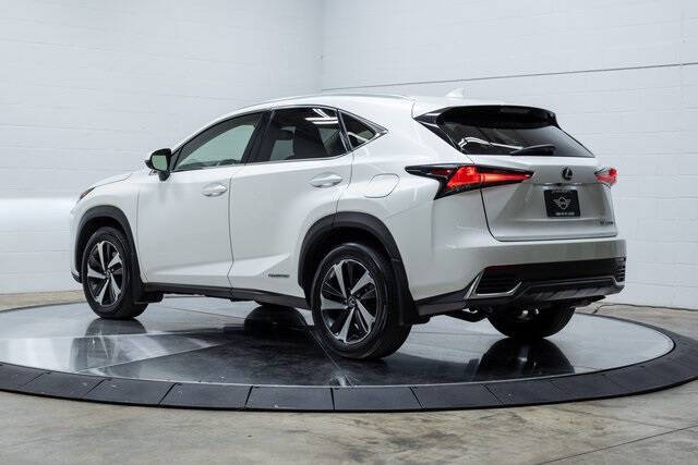 2021 Lexus NX 300h