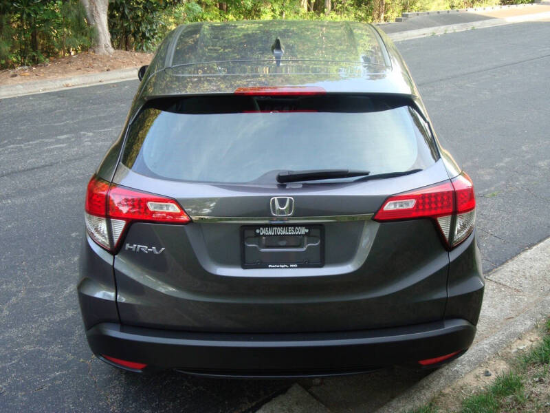 2020 Honda HR-V LX