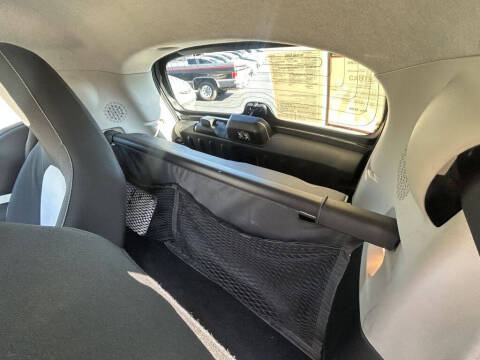 2017 Smart fortwo electric drive