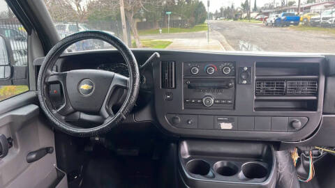2012 Chevrolet Express 1500