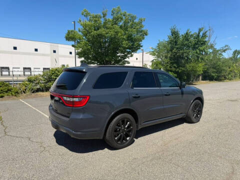 2018 Dodge Durango GT