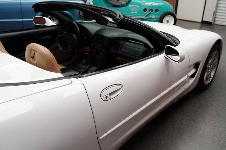 1999 Chevrolet Corvette