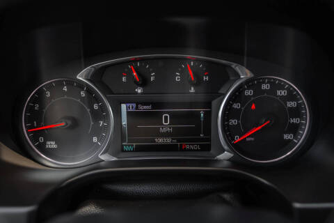 2018 GMC Acadia SLT-1