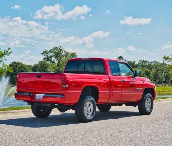 2001 Dodge Ram