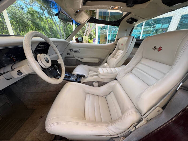 1980 Chevrolet Corvette