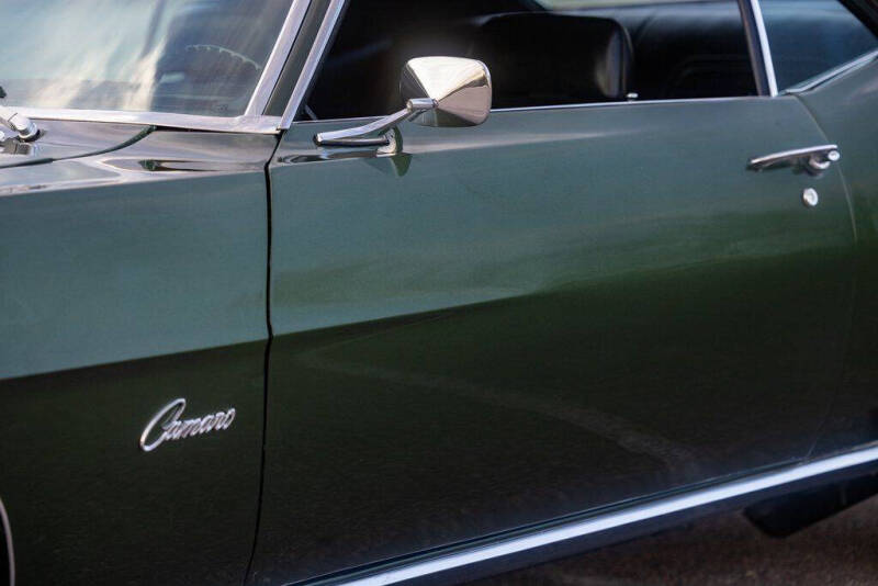 1969 Chevrolet Camaro