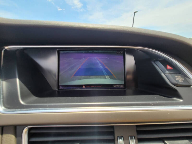 2013 Audi A5 2.0T quattro Premium Plus