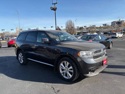 2013 Dodge Durango Crew