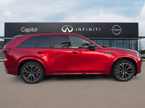 2025 Mazda CX-70 3.3 Turbo S Premium Plus