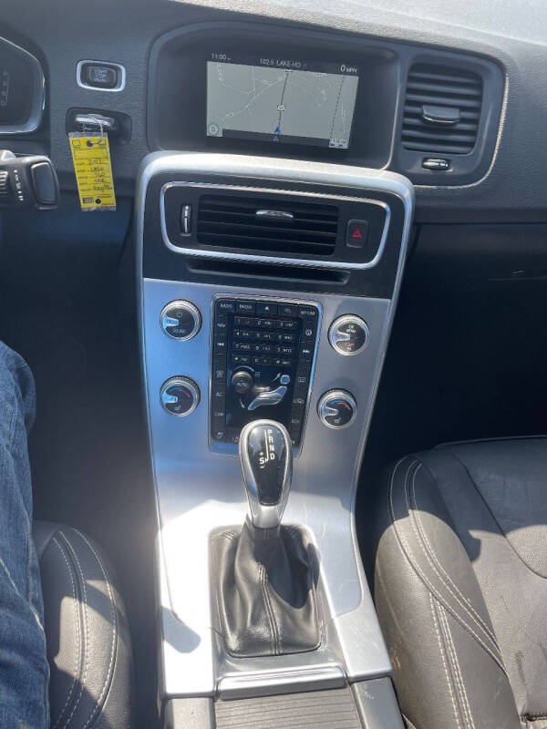 2017 Volvo S60 T5 Dynamic