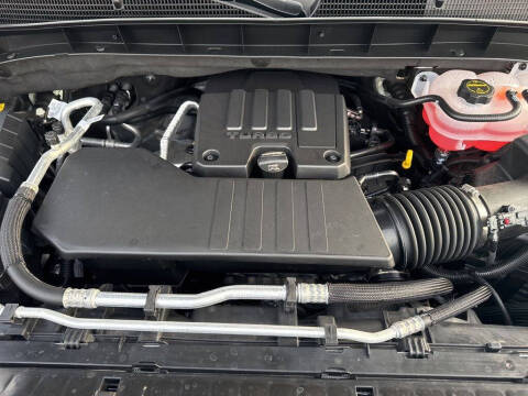 2025 GMC Sierra 1500