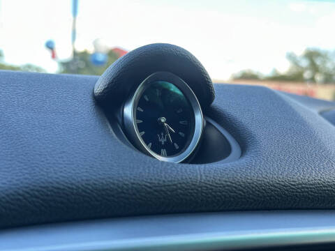 2014 Maserati Ghibli S Q4