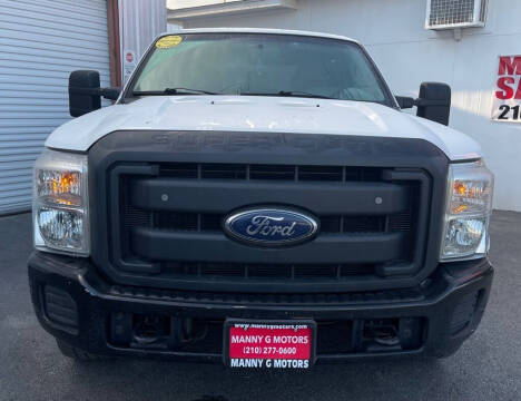 2013 Ford F-350 Super Duty