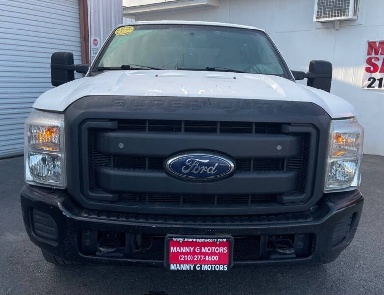 2013 Ford F-350 Super Duty