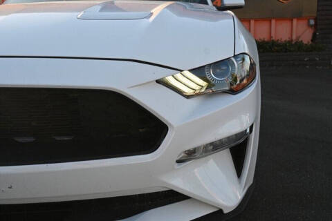 2018 Ford Mustang GT