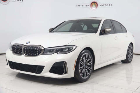 2020 BMW 3 Series M340i xDrive