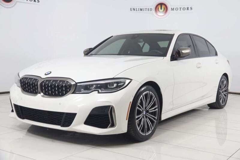 2020 BMW 3 Series M340i xDrive