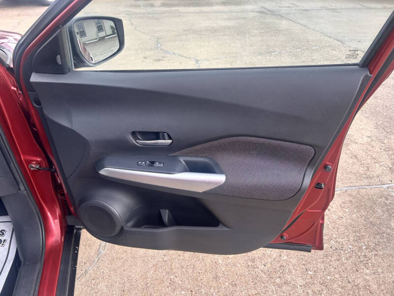 2018 Nissan Kicks SV