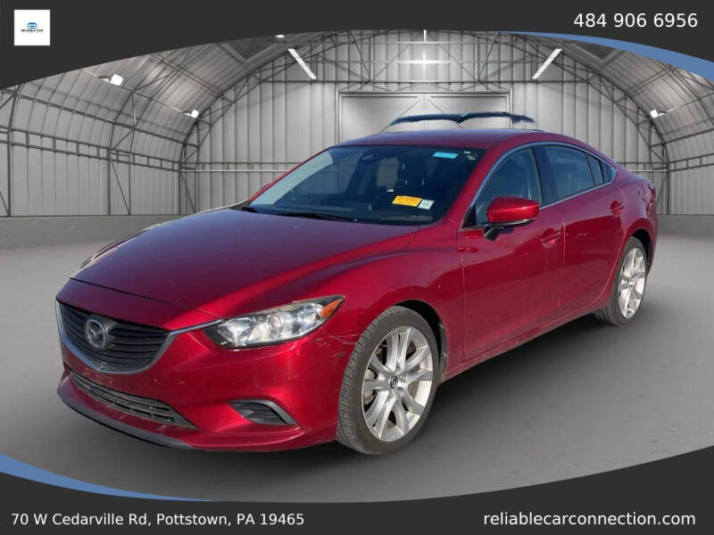 2017 Mazda MAZDA6